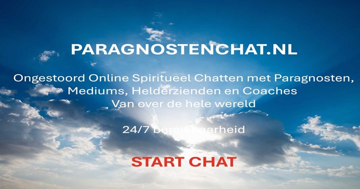 Spirituele chat